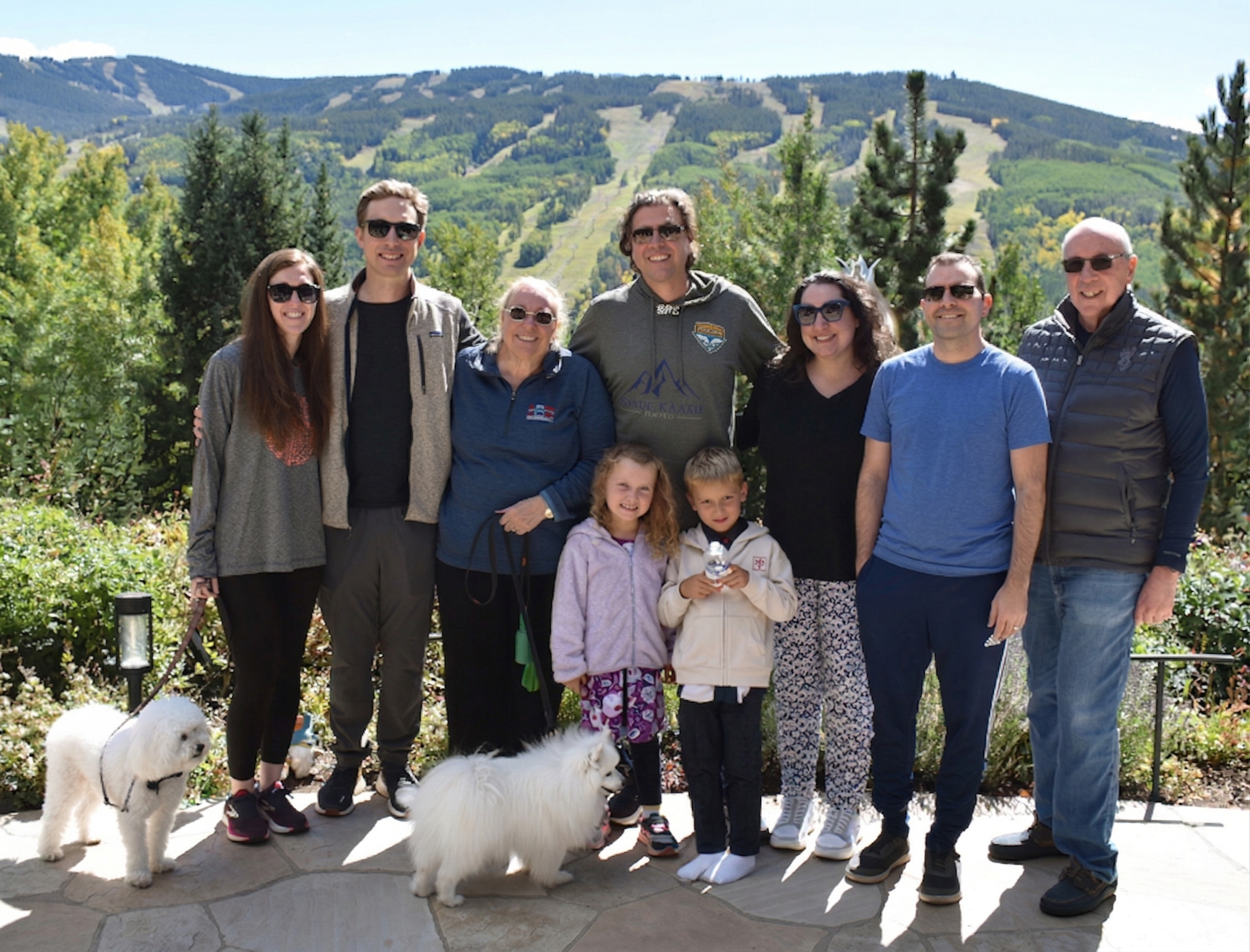 The Rigel Family